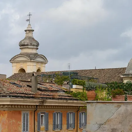 Monserrato Charme - Campo Dei Fiori Apartment Rome