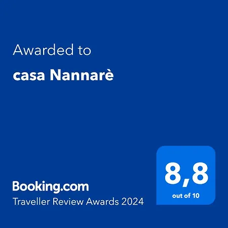 Apartamento Casa Nannare *