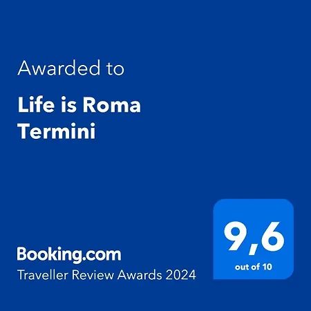 Appartamento Life Is Termini
