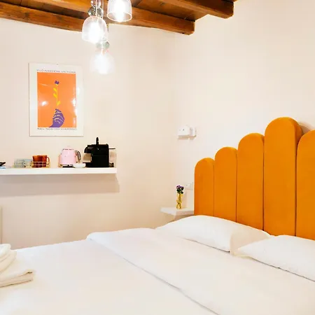 Le Casette Di Pa Guest house *