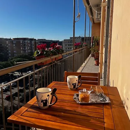 Apartment Sun House San Paolo