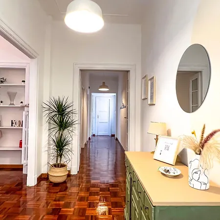 Apartment Large House Near The Metro A - Ideal For 6 People In The Center Of *