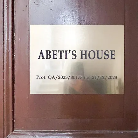 Holiday home Abeti's House Rome
