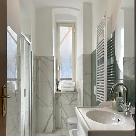 Abeti's House Rome