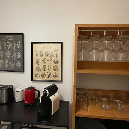 Casa Fiorita Appia Antica 아파트 *