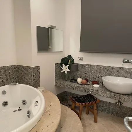 아파트 Casa Fiorita Appia Antica