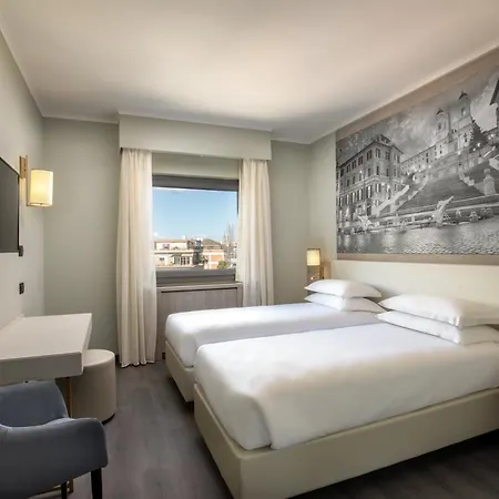 Marc'aurelio Hotel