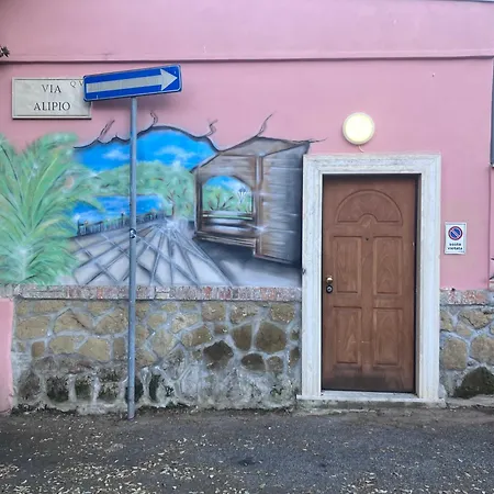 Appartamento Pigneto Liberty House *