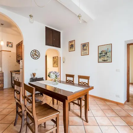 Apartment Fl Al Mattonato N4 Rome