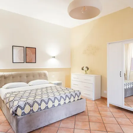 Apartment Fl Al Mattonato N4 Rome