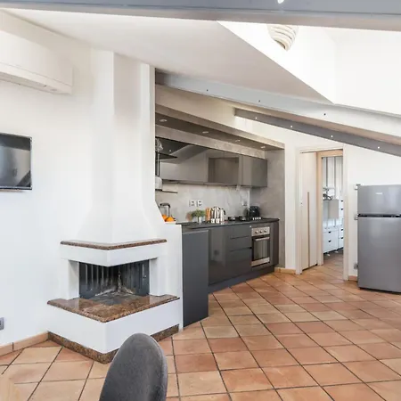 Apartment The Rent - Near Castel Sant'angelo Rome