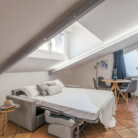 The Rent - Near Castel Sant'angelo