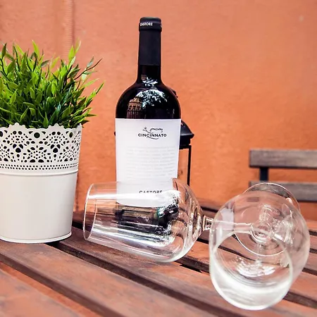 Il Piccolo Borgo Di Trastevere * Roma