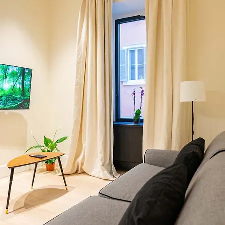 Apartment Pinciana - Veneto - Marilyn House