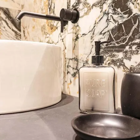 Apartment Pinciana - Veneto - Marilyn House Rome