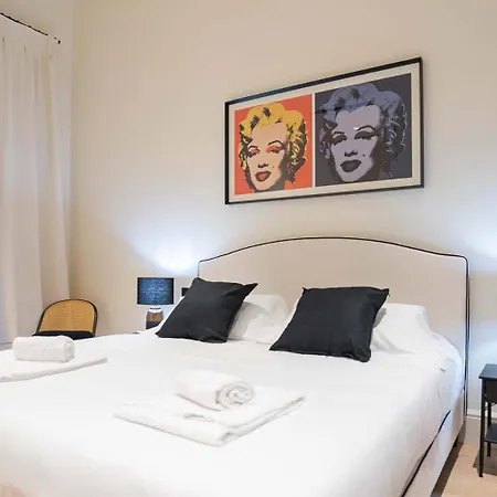 Apartment Pinciana - Veneto - Marilyn House *
