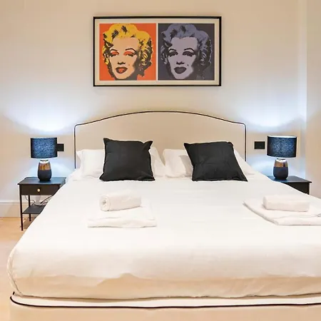 Pinciana - Veneto - Marilyn House Apartment