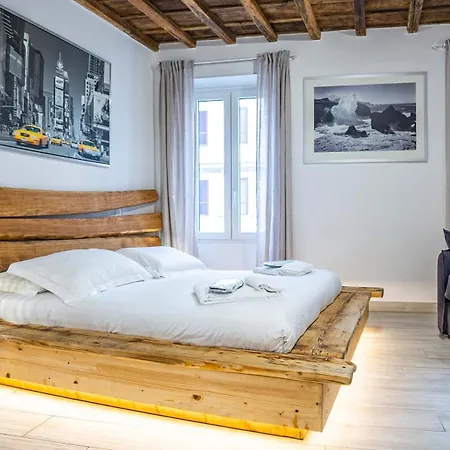 Penna Relais Al Corso Bed & Breakfast Řím