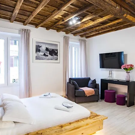 Penna Relais Al Corso * Řím