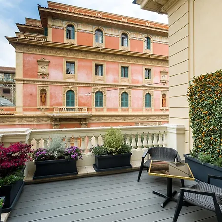 The H'all Tailor 5* Rome