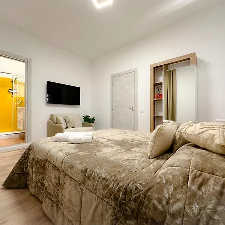 Penzion Colosseum Luxury *