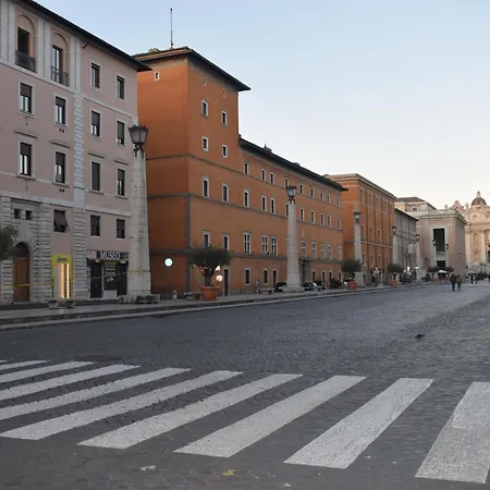 Timeroma Vatican Guest house *