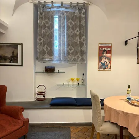 Bbb House Lägenhet Rom