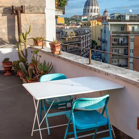 Appartement The Dome Retreat