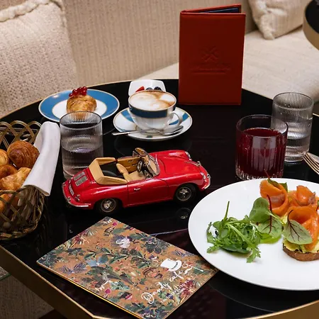 Hotel Umilta 36 Rome