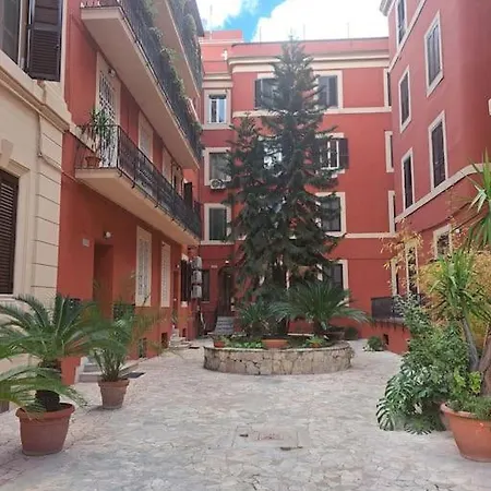 Apartamento Grazioso Ai Musei Vaticani Roma
