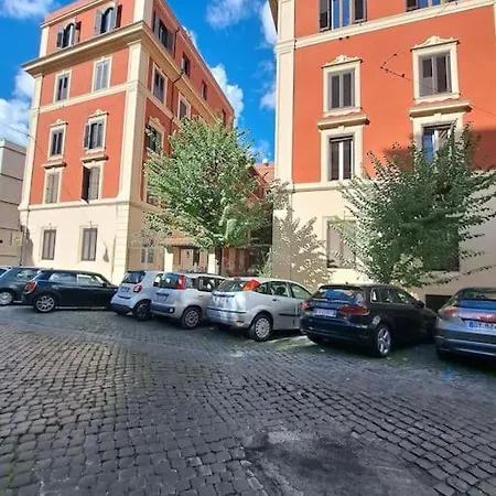 Apartment Grazioso Ai Musei Vaticani *