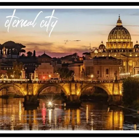 Grazioso Ai Musei Vaticani Apartment Rome
