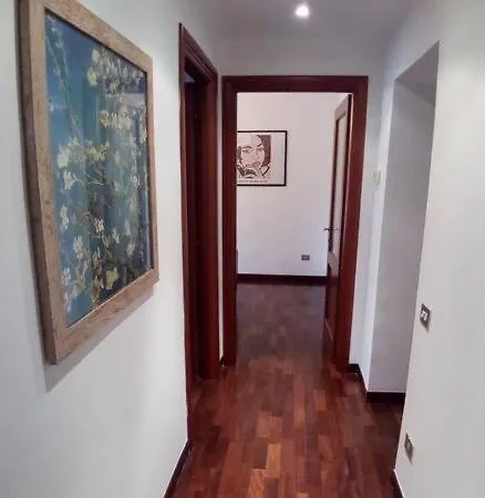 Apartment Grazioso Ai Musei Vaticani