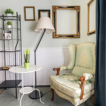 Apartment Trastevere Stylish *