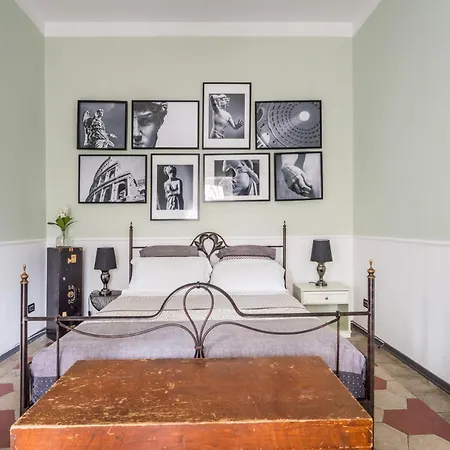 Apartment Trastevere Stylish