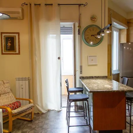 Апартаменты Sara's Nest Near The Vatican Рим
