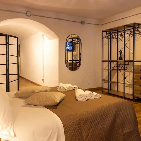 Apartamento Domus Laura Rione Monti