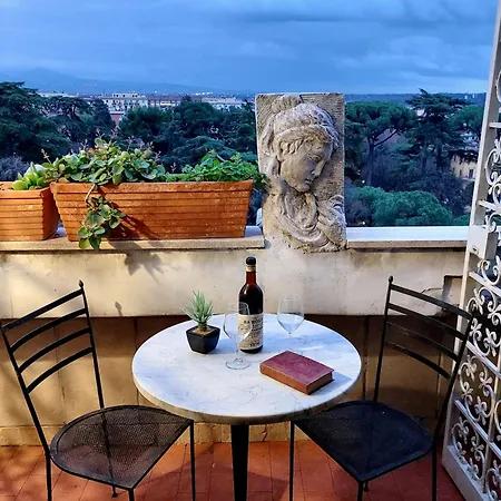 Anno Domini 120 Sqm, Large, Elegant, Near Center * Rome