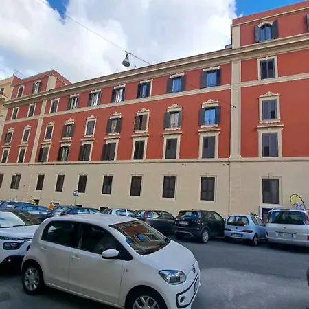 Grazioso Ai Musei Vaticani Apartment Rome