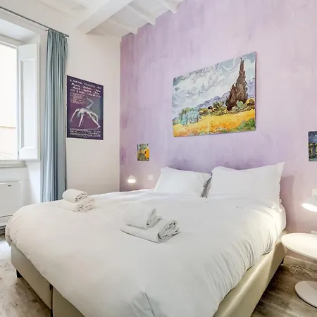 Gæstehus Trevi Art 3*