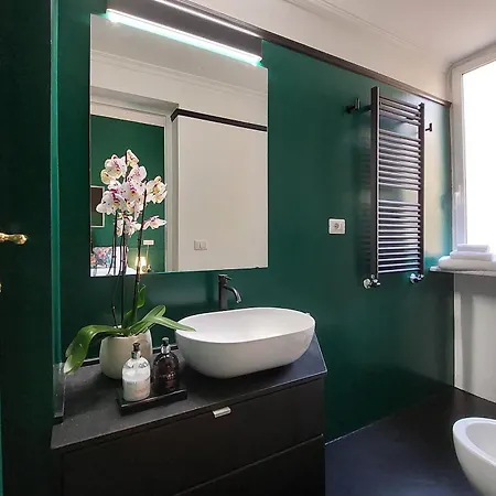 Apartment Luxuryterrace Romeapartment *