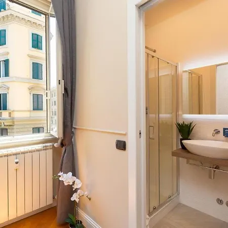 Guest house 52 Vespasiano Vatican