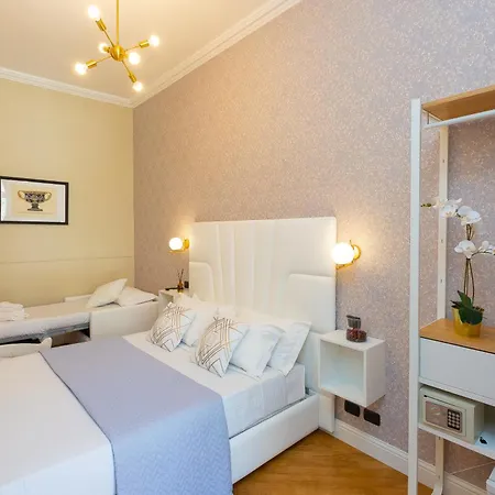 Guest house 52 Vespasiano Vatican *
