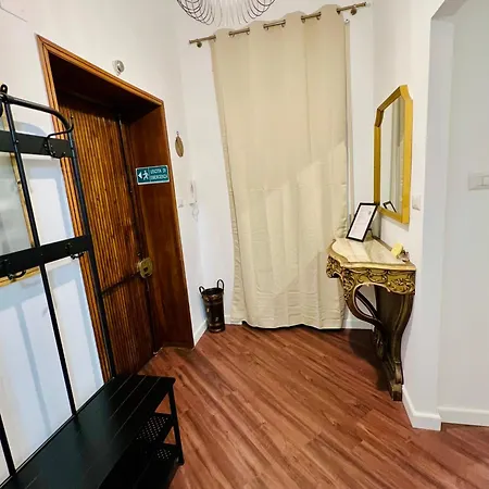 Apartment Elegant Bianca Rome