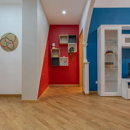 Casa Abeba A Torre Maura Appartamento