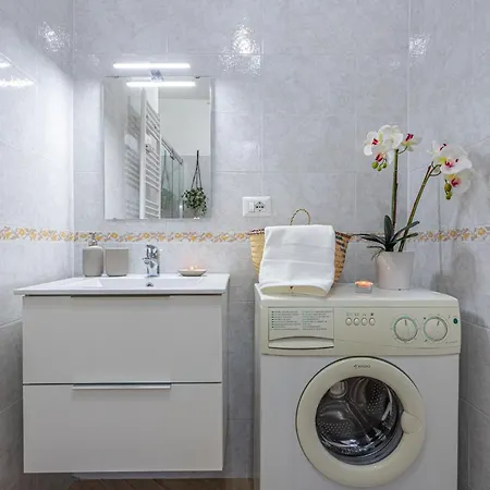Appartamento Casa Abeba A Torre Maura *