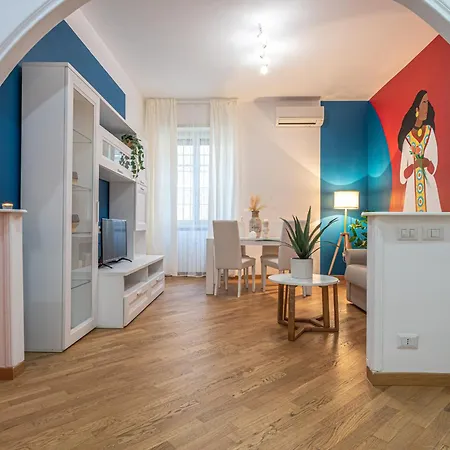 Casa Abeba A Torre Maura Appartamento *