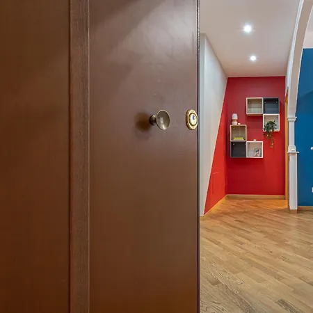 Casa Abeba A Torre Maura Apartman Róma