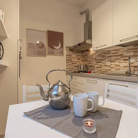 Apartman Casa Abeba A Torre Maura *