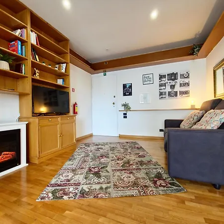 Tatil Evi R.c. Giulio Cesare. Loft In Centro *